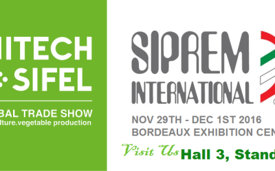 VINITECH SIFEL BORDEAUX 21 NOVEMBRE – 1 DICEMBRE 2016