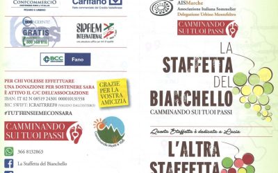 La staffetta del bianchello