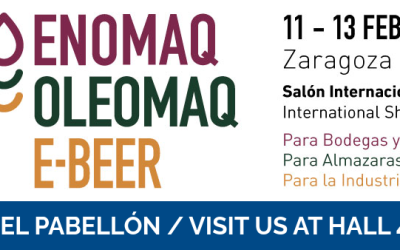 ENOMAQ 11 – 11 FEB 2025 FERIA DE ZARAGOZA ESPAÑA